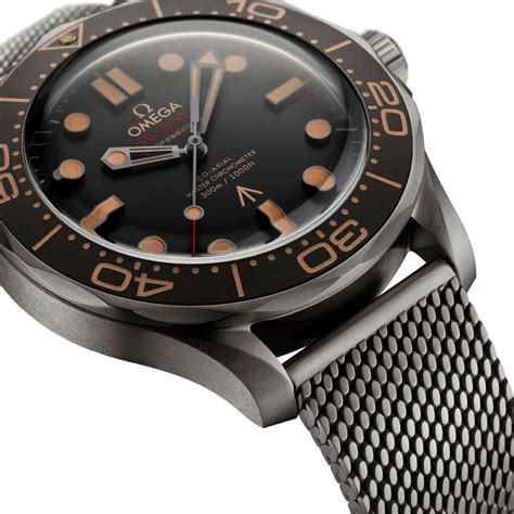 omega james bond 007 edition